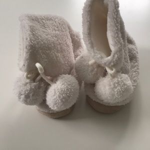 Gymboree slippers brand new